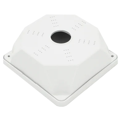 Монтажна коробка · SK-Q130W White IP66 130х130х50мм