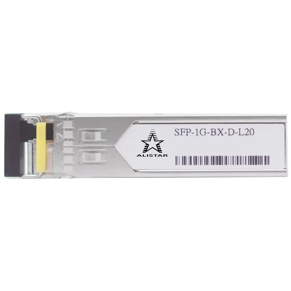 Модуль · Alistar SFP 1G 1SM WDM LC 20KM TX1310/RX1490nm DDM