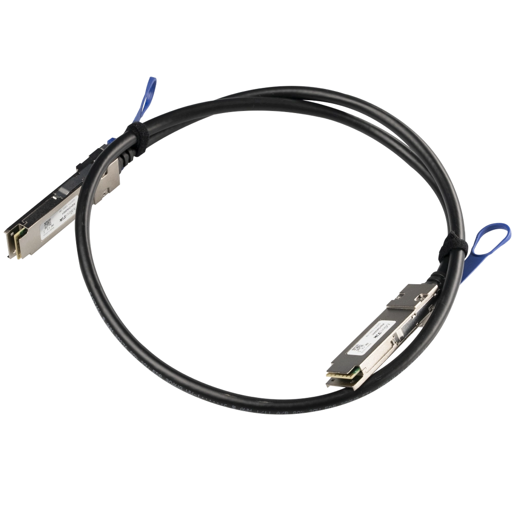 Оптичний патчкорд · MikroTik XQ+DA0001