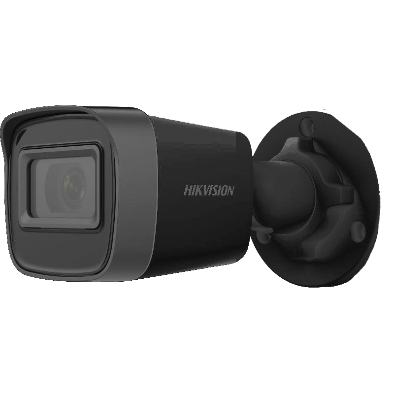 IP відеокамера Hikvision · DS-2CD1041G0-I(UKR) BLACK 4МП (2.8мм)