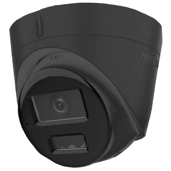 IP відеокамера Hikvision · DS-2CD1343G2-LIUF(UKR)/Black 4МП (2.8мм) із мікрофоном