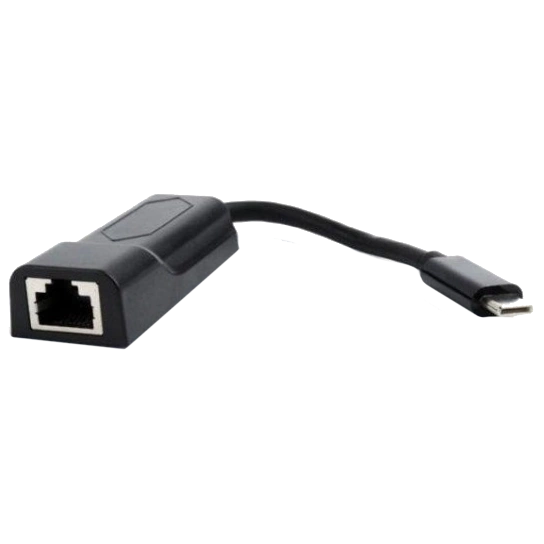Адаптер · USB Type-C - Gigabit Ethernet