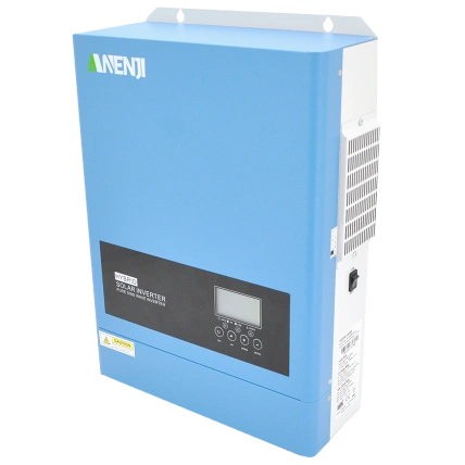 Гібридний інвертор · ANENJI ANJ-6200W-48V-WIFI 6200W 48V однофазний низьковольтний