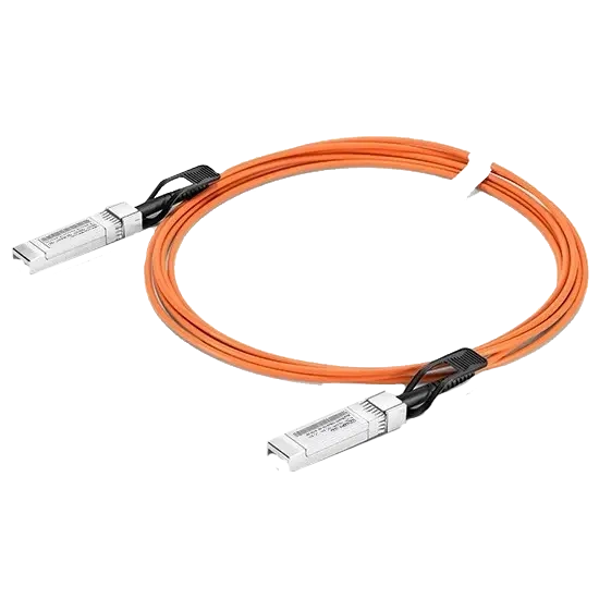 Кабель SFP+ 10G · Alistar AOC-SFP+10M OM3 MMF 10M