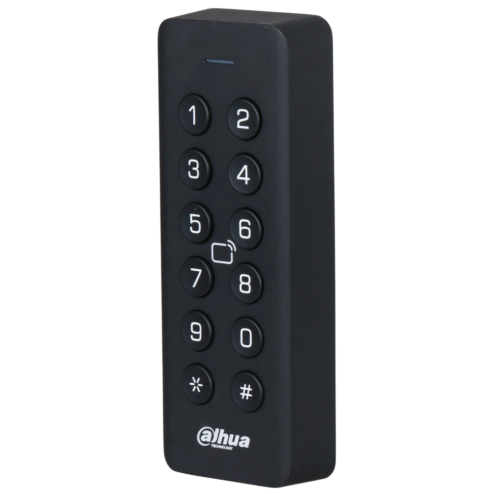 Зчитувач Dahua · DHI-ASR2101H
