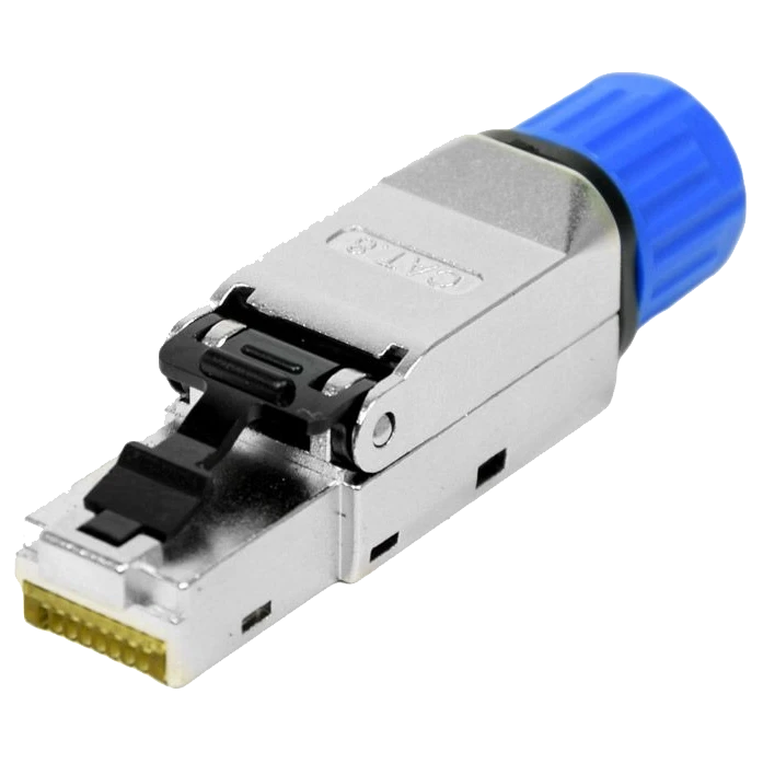 Конектор · ATIS RG-45C Cat.8