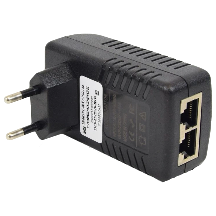 PoE-інжектор · ATIS PoE-INJECTOR Lite