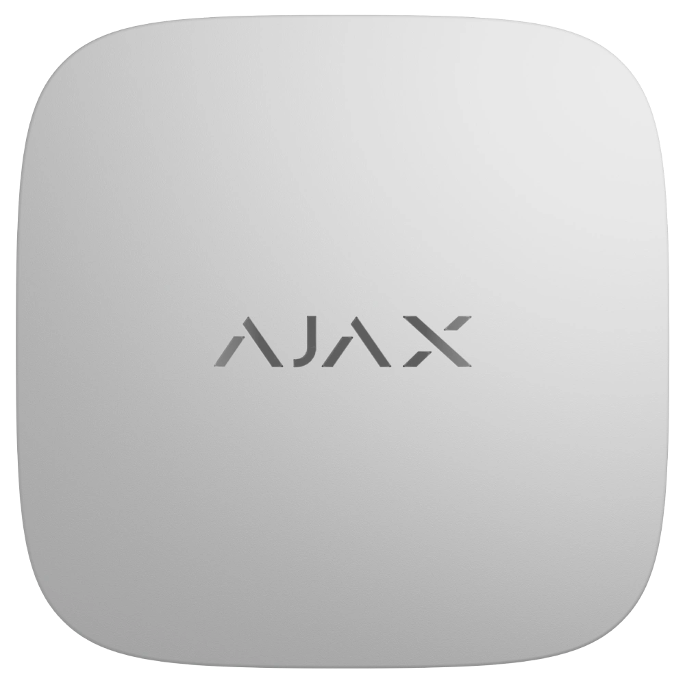 Сповіщувач якості повітря · Ajax LifeQuality Lite Jeweller (8EU) ASP white