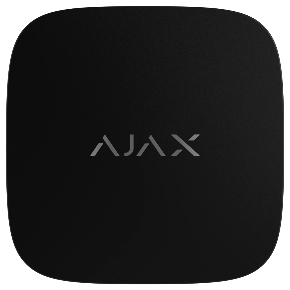 Сповіщувач якості повітря · Ajax LifeQuality Lite Jeweller (8EU) ASP black