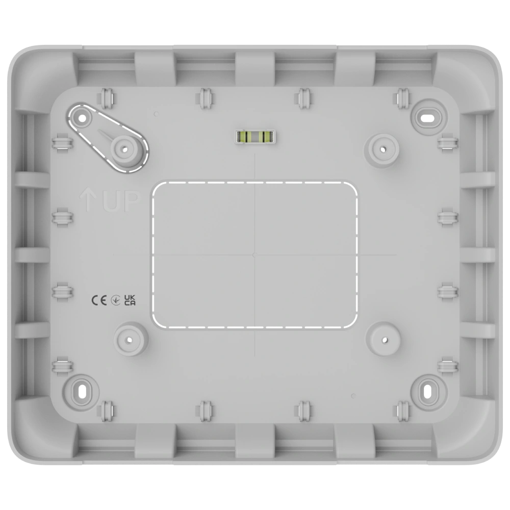 Монтажна коробка · Ajax GlandBox white