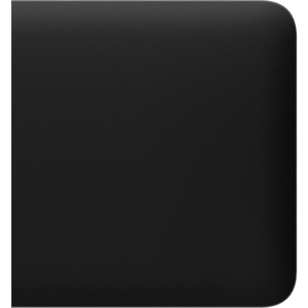 Фронтальна панель · Ajax SideCover (CP) black