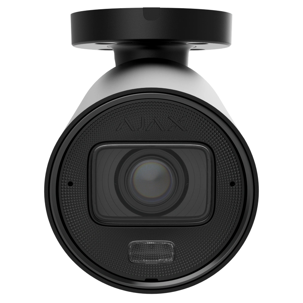 IP відеокамера · Ajax BulletCam HLVF (5 Mp) (2.8-12мм) ASP black