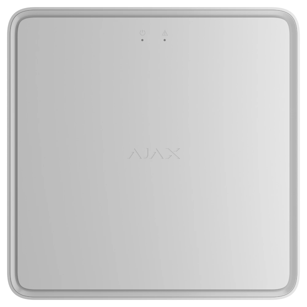 Ретранслятор сигналу · Ajax EN54 Fire ReX (8EU) ASP white