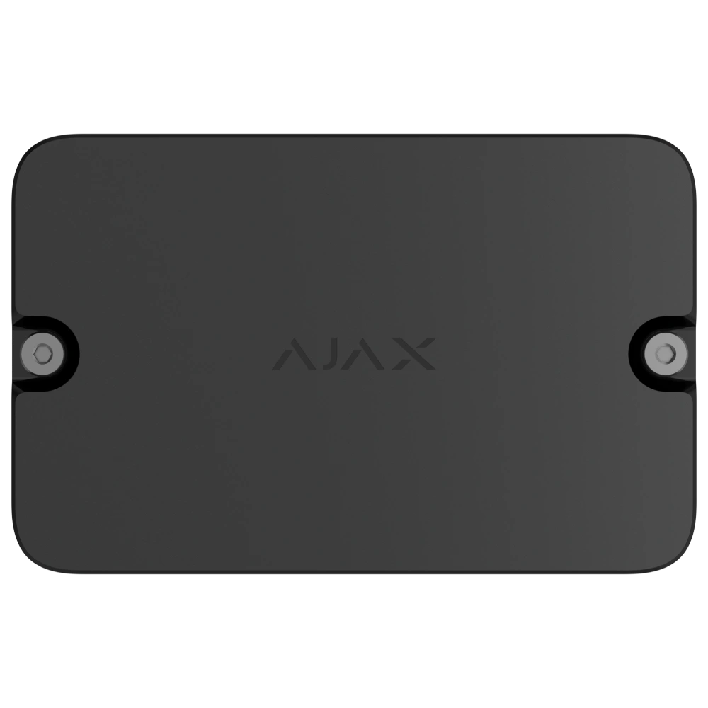 Адресний модуль · Ajax EN54 I/O Module (2X2) black