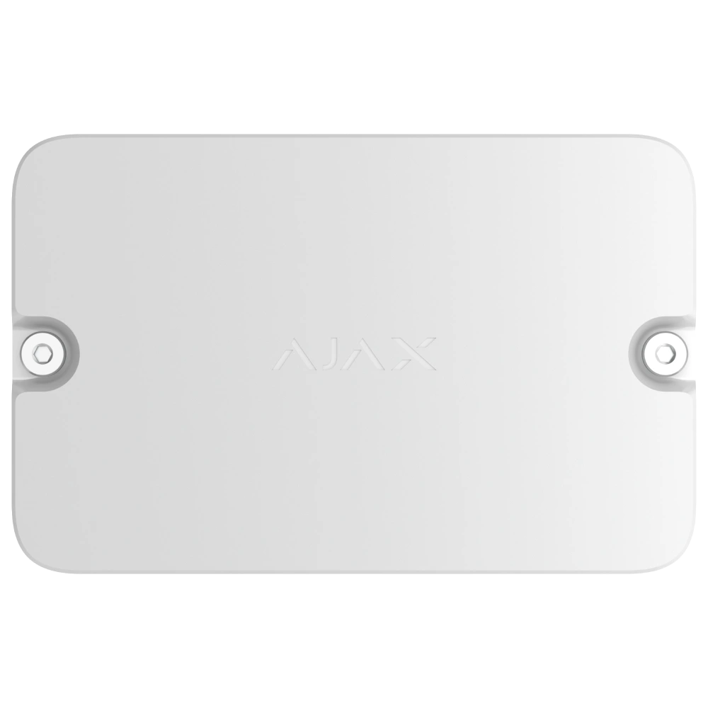 Адресний модуль · Ajax EN54 I/O Module (2X2) white