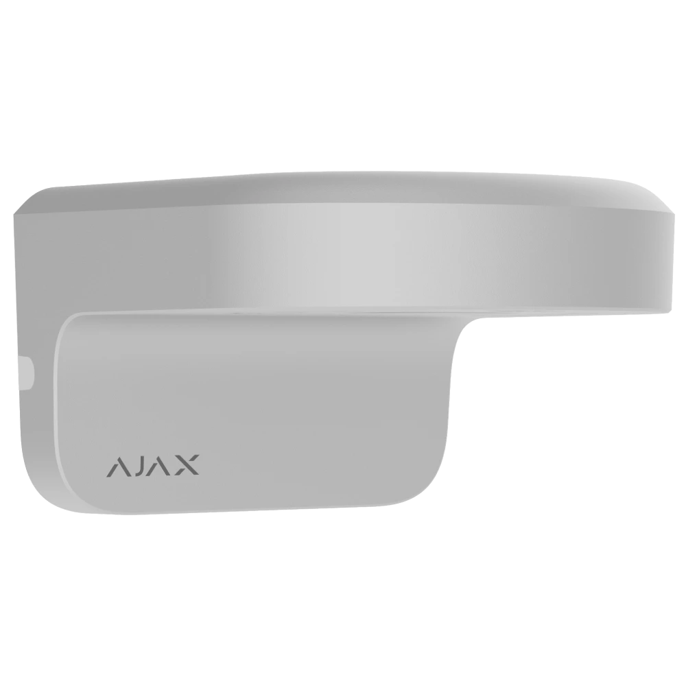 Настінний кронштейн для камери · Ajax MountCam A1 ASP white