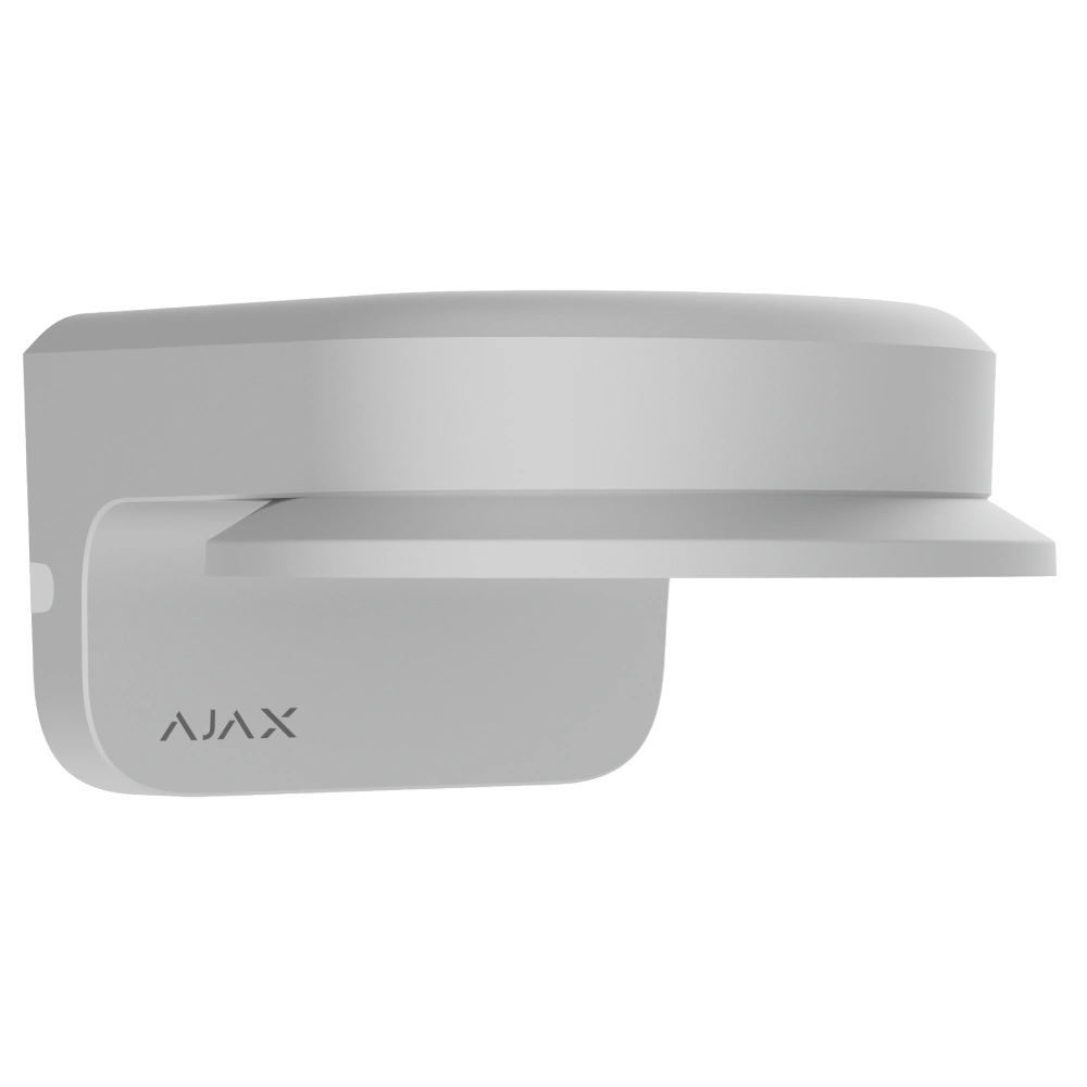 Настінний кронштейн для камери · Ajax MountCam A2 ASP white