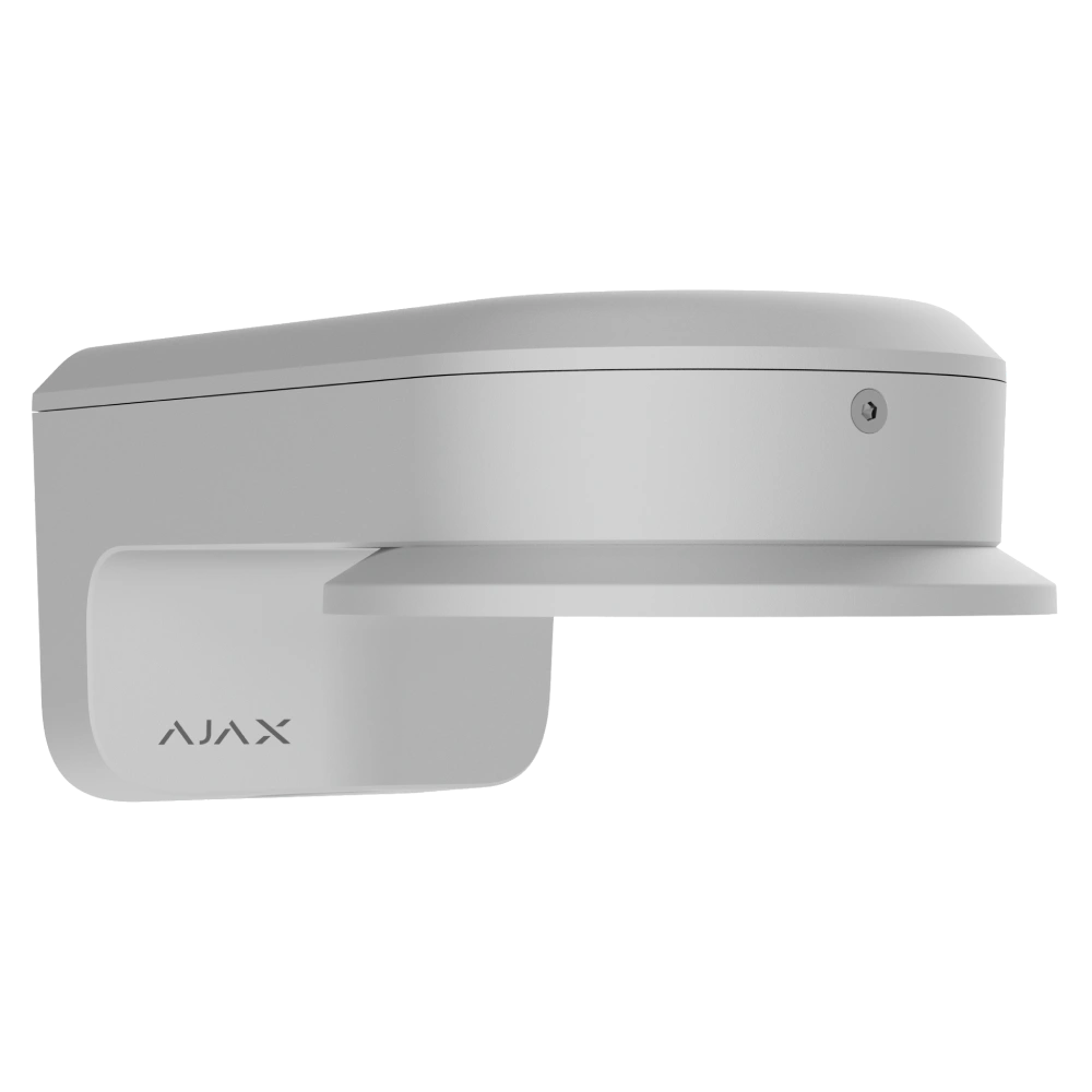 Настінний кронштейн для камери · Ajax MountCam B2 ASP white