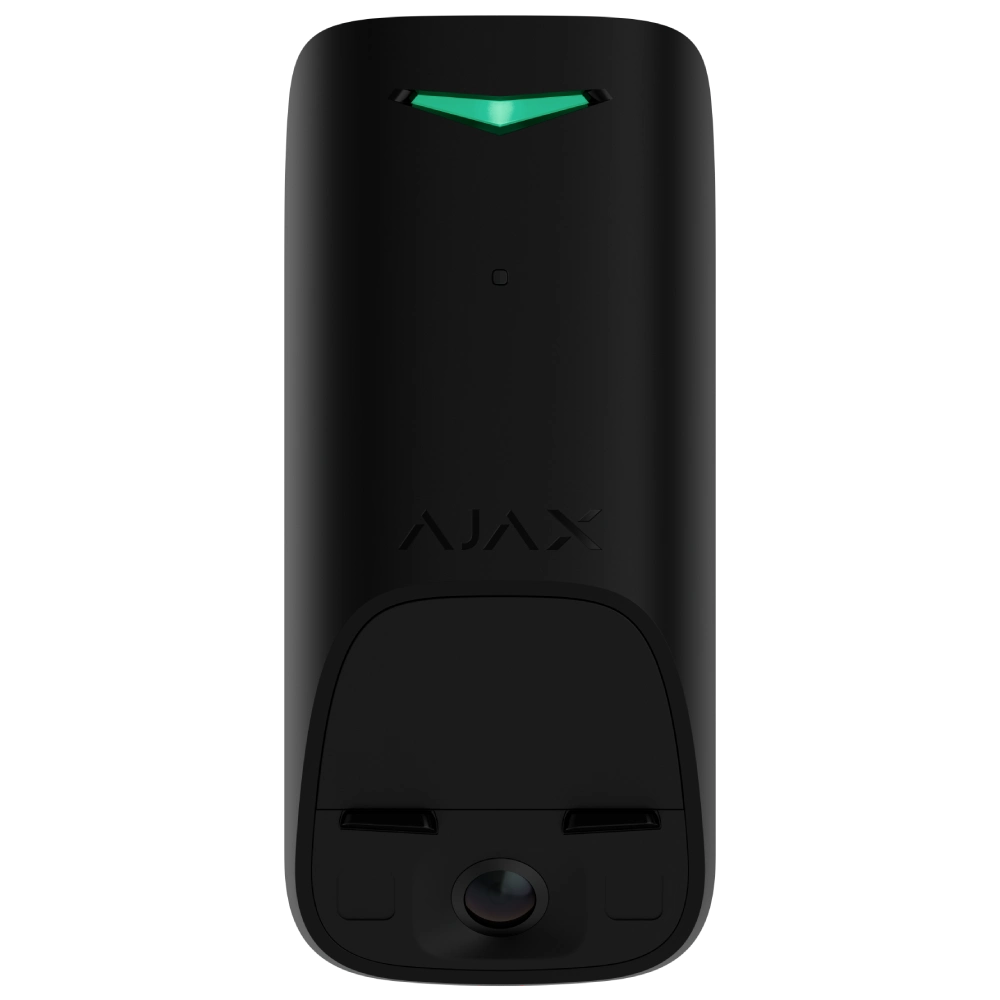 Сповіщувач руху з фото · Ajax Superior MotionCam G3 (PhOD) Jeweller (8EU) ASP black