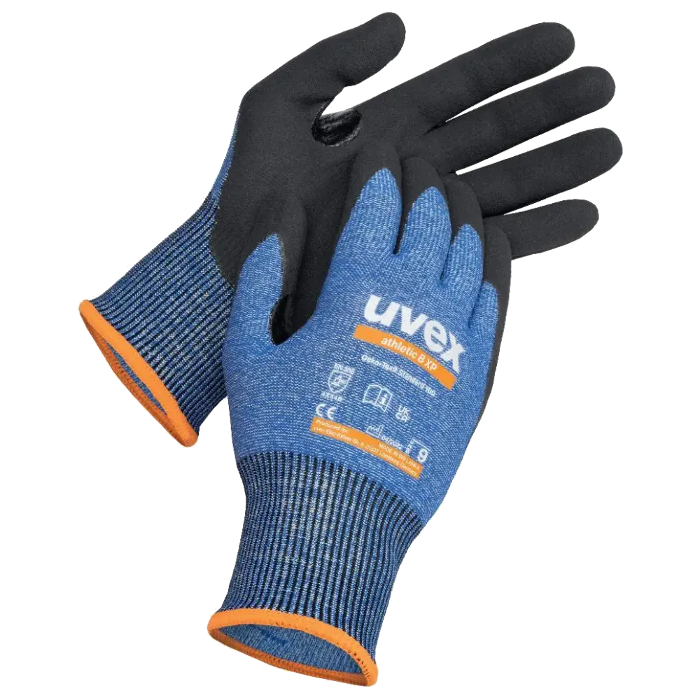 Рукавички захисні · Uvex Athletic B XP р.10 (6003610)