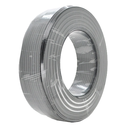 Кабель коаксіальний з живленням · RITAR B100-RG59 + 2x0.5mm (100 м)