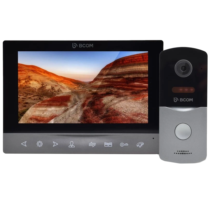 Комплект · BCOM BD-790FHD/T Kit