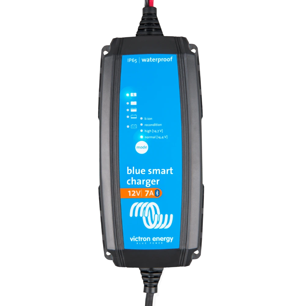 Зарядний пристрій · Victron Energy Blue Smart IP65 Charger 12/7