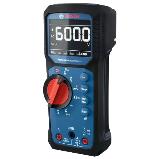 Цифровий мультиметр · Bosch GDM 600-15 Professional