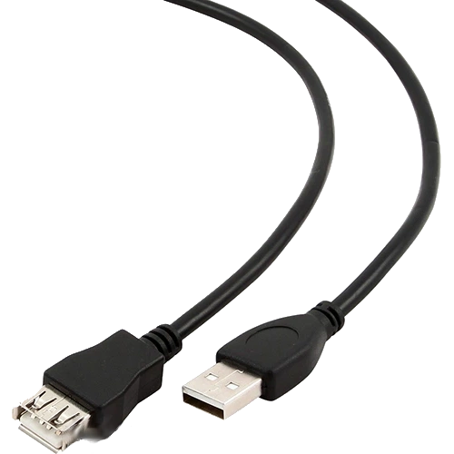 Подовжувач USB 2.0 · Cablexpert CCP-USB2-AMAF-10 A-тато/A-мама 3 м