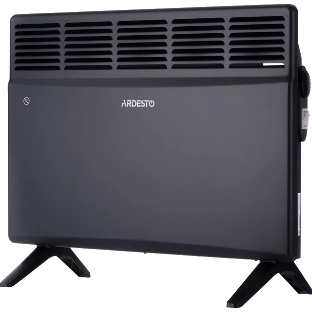 Конвектор електричний · ARDESTO CH-1500MCA 1500 Вт 15 м2 IP24