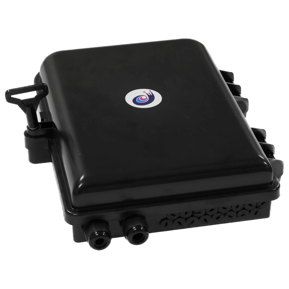 Розподільчий вуличний оптичний бокс · Simplex 16xSC IP65/54 2-вводи