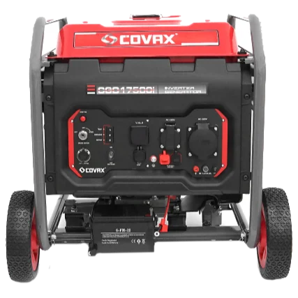 Інверторний генератор · COVAX CGO17500i 10кВт чиста синусоїда