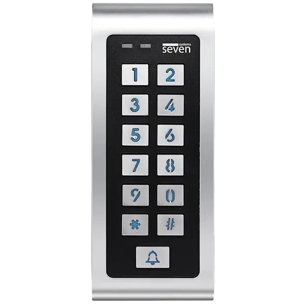 Контролер із клавіатурою · SEVEN CR-7475 Wi-Fi EM