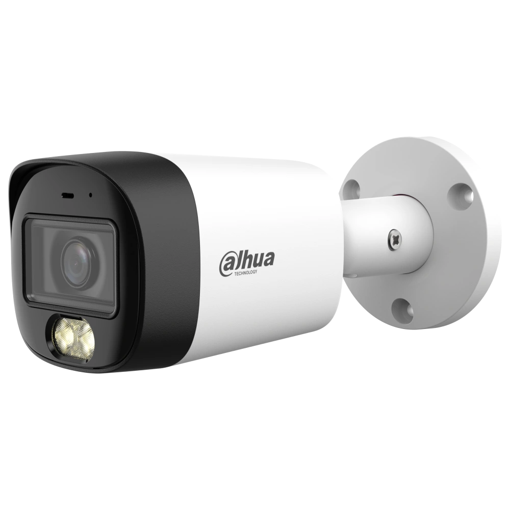 HDCVI відеокамера Dahua · DH-HAC-HFW1500RLP-IL-A (2.8мм)