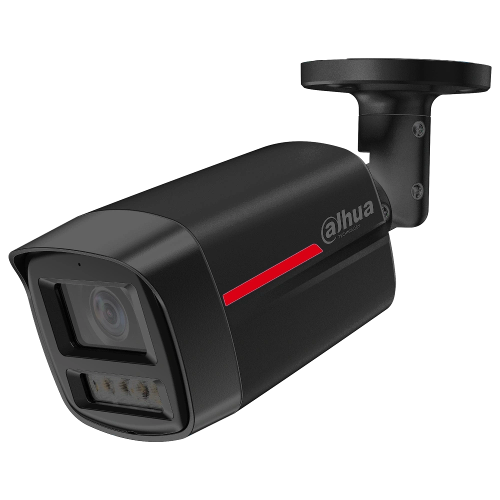 IP відеокамера Dahua · DH-IPC-HFW2849TL-S-PRO-BE 8МП (2.8мм)