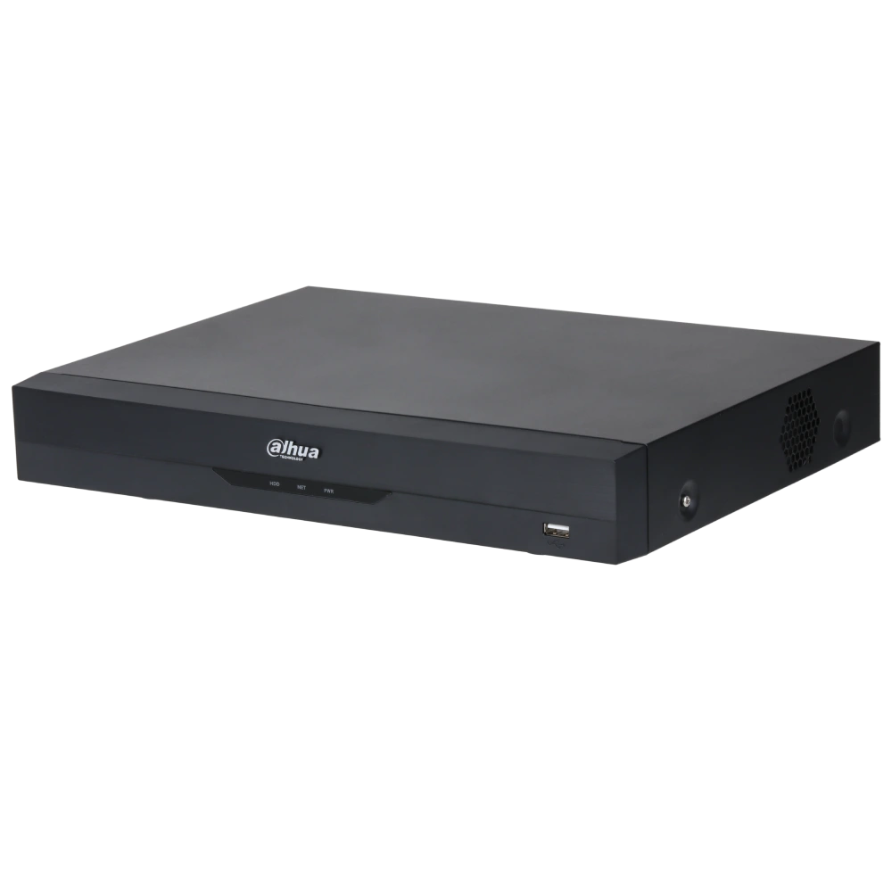 Відеореєстратор Dahua · DH-XVR5116H-4KL-I3/T 16-канальний Penta-brid 4K Value/5MP WizSense