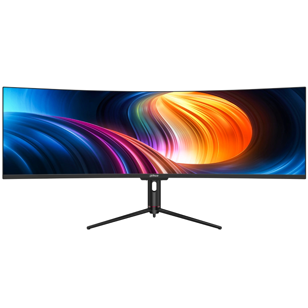 Монітор · Dahua DHI-LM49-EW410CA 49" 5120x1440 120 Гц