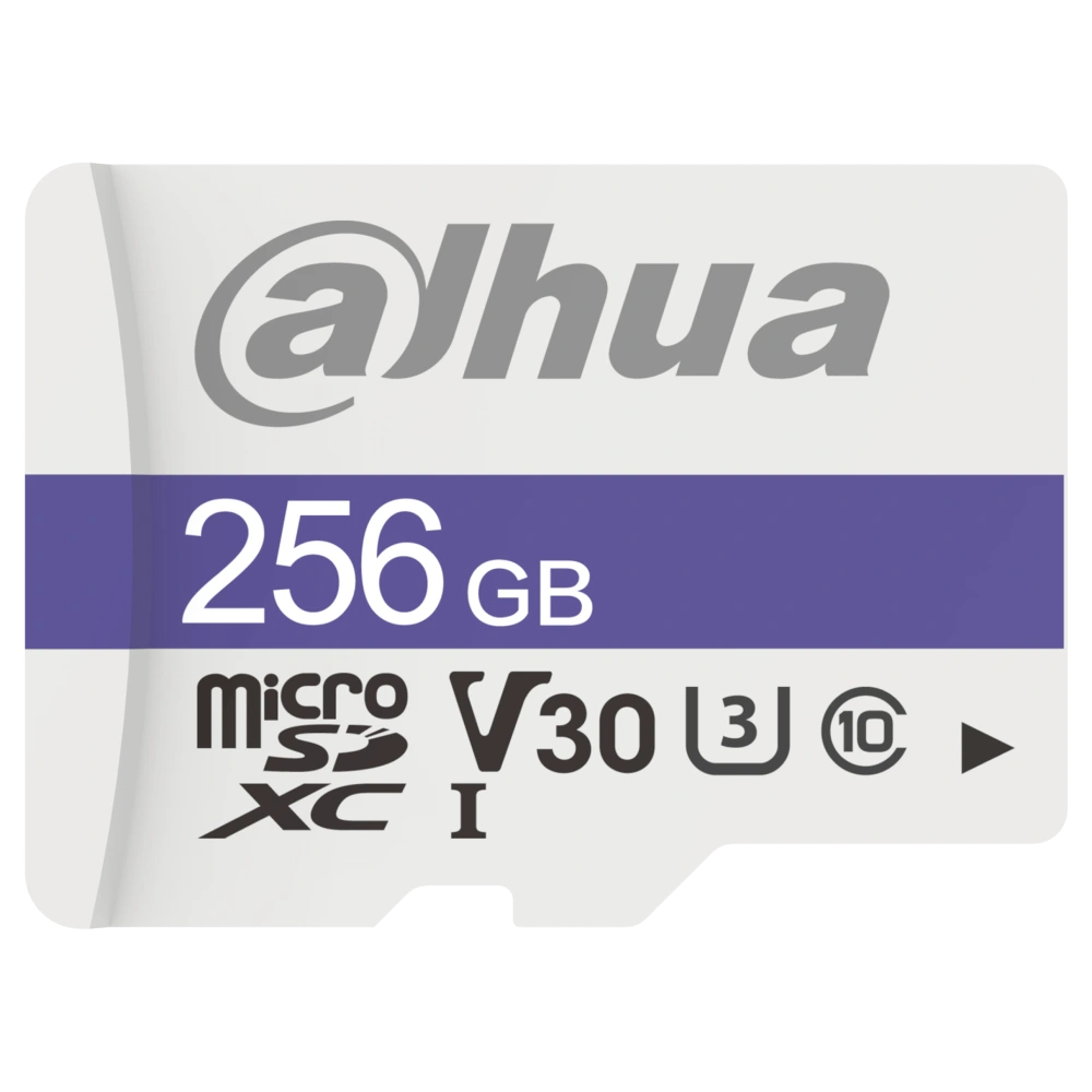 Карта пам'яті microSD · Dahua DHI-TF-C100/256GB