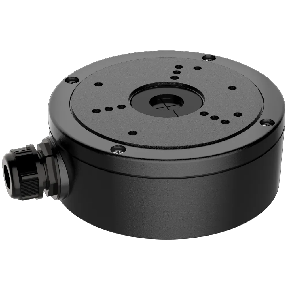 комутаційний бокс · DS-1280ZJ-S(Black)