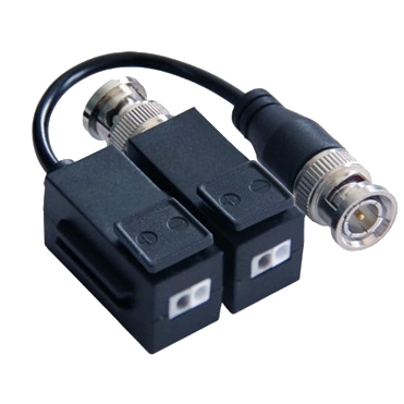 Приймач-передавач (балун) · Hikvision DS-1H18-A