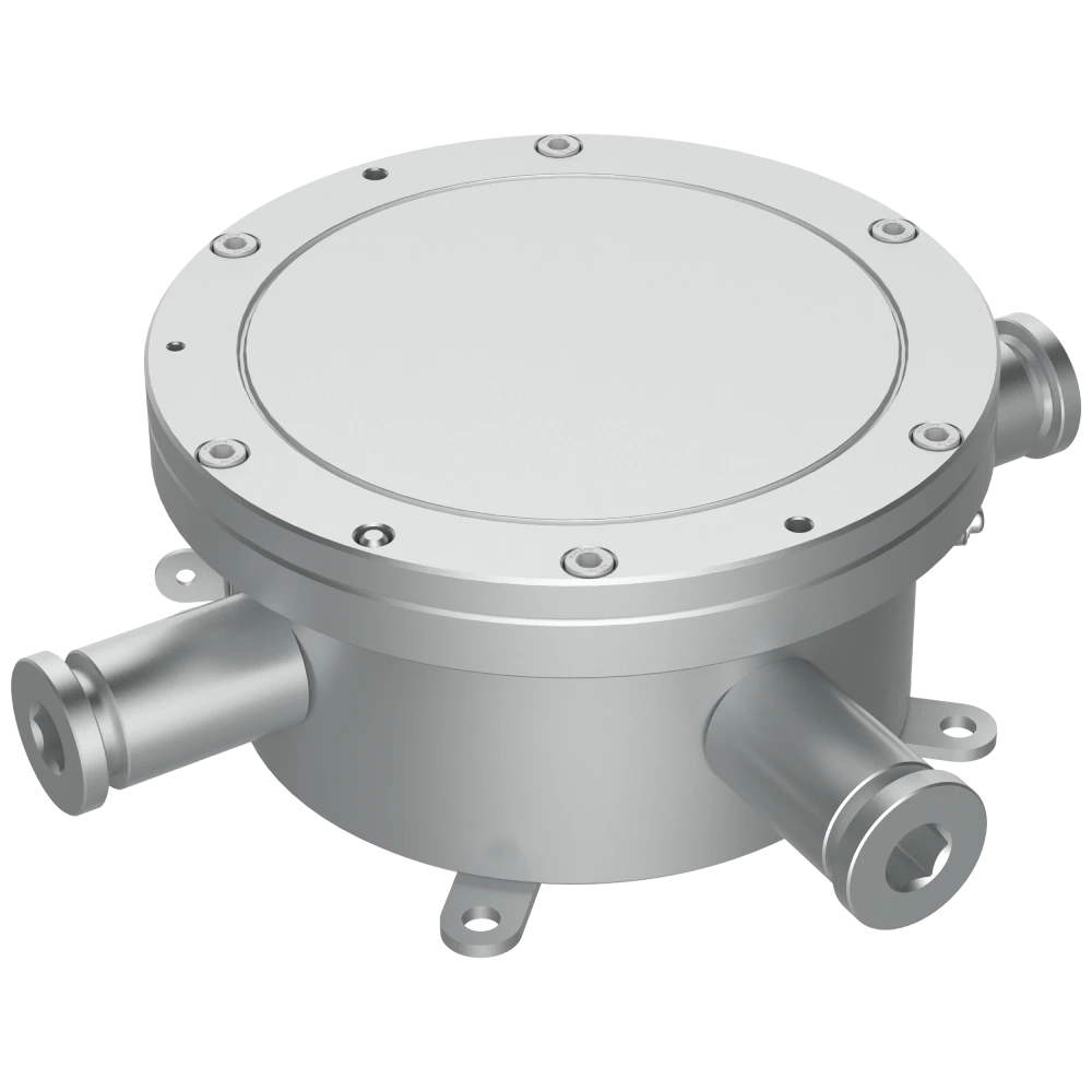 Розподільна коробка Hikvision · DS-2780ZJ-X(OS)/316L