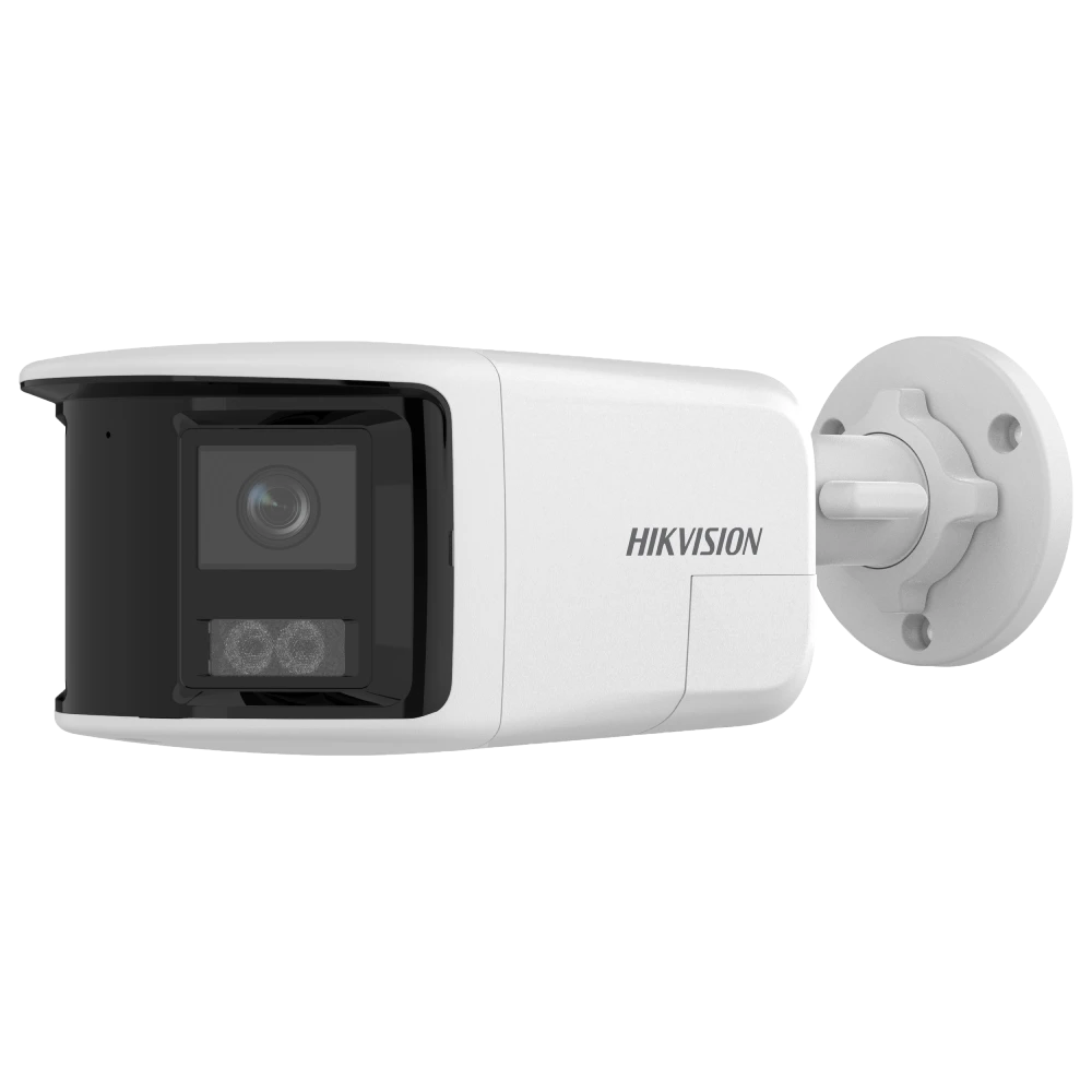 IP відеокамера Hikvision · DS-2CD1T63G2P-LIUF/SL 6МП (2.8мм)