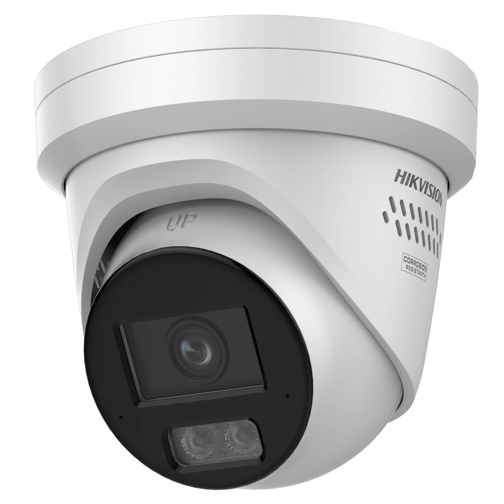 IP відеокамера Hikvision · DS-2CD2347G3-LI2UY 4МП ColorVu (2.8мм)