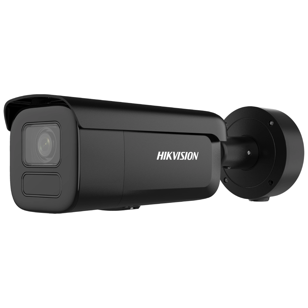 IP відеокамера Hikvision · DS-2CD26126G3-IZSY eFO-STD BLACK (2.8-12мм)