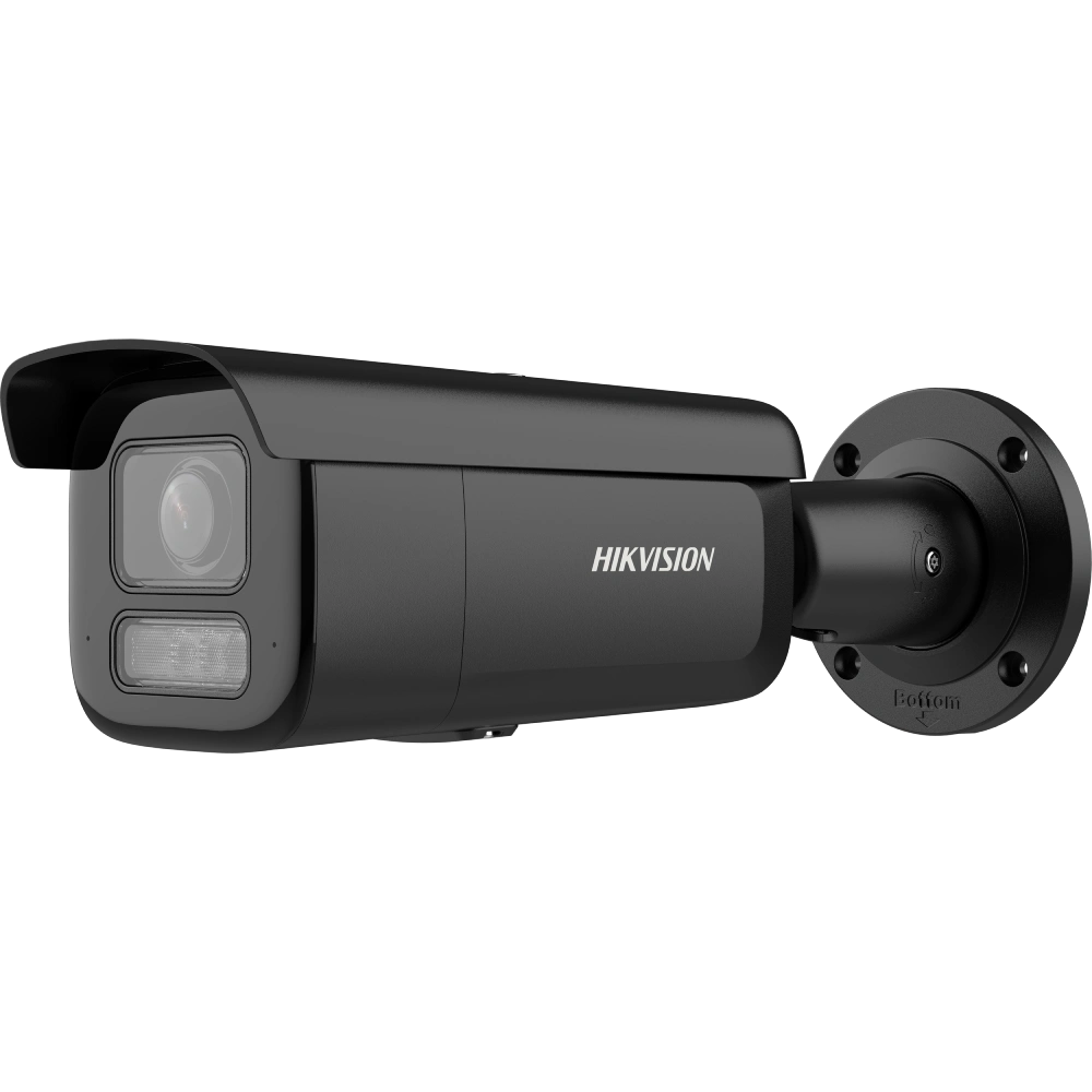IP відеокамера Hikvision · DS-2CD2643G2-LIZS2U BLACK 4МП (2.8-12мм) з мікрофоном