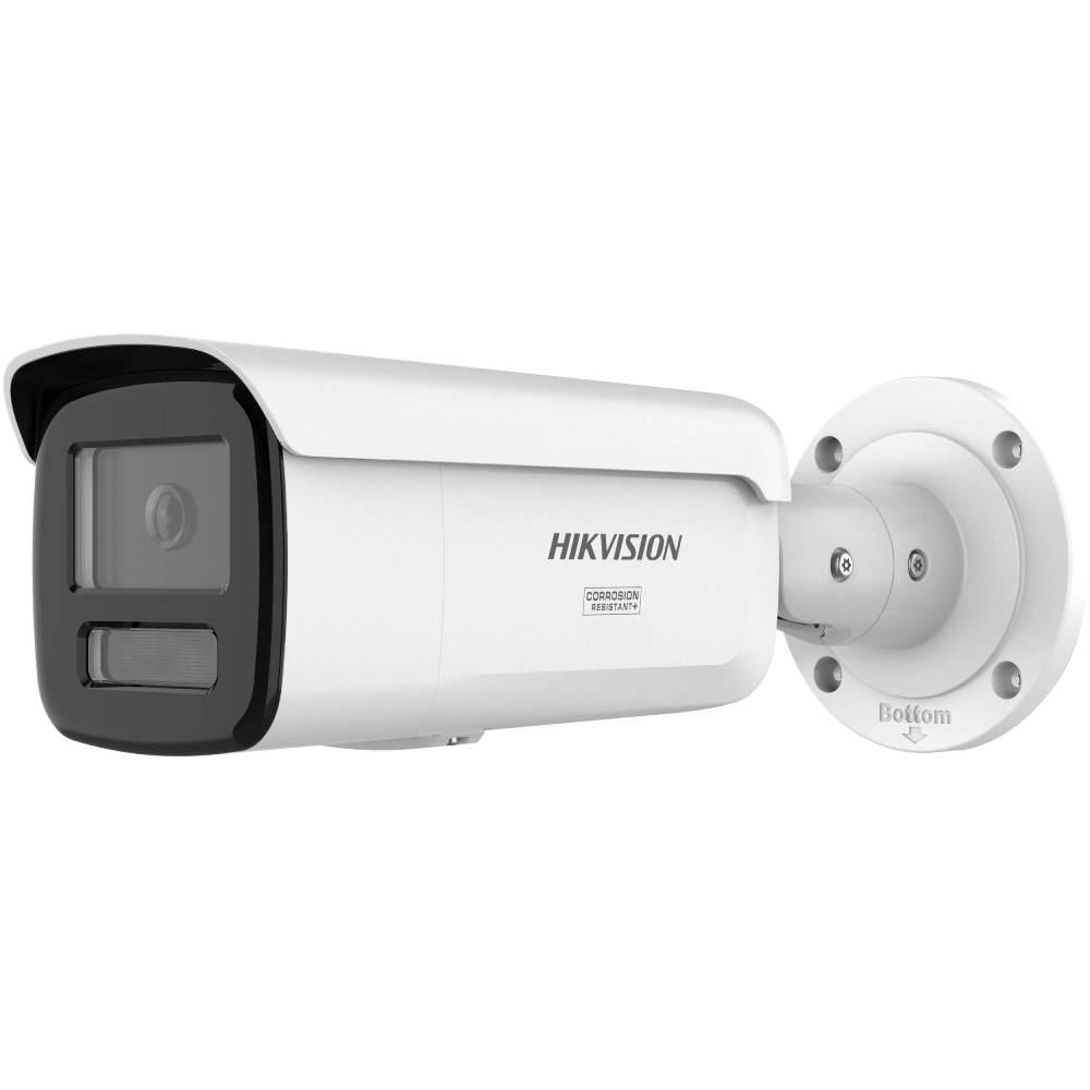 IP відеокамера Hikvision · DS-2CD2T47G3-LIY 4МП ColorVu (4мм)