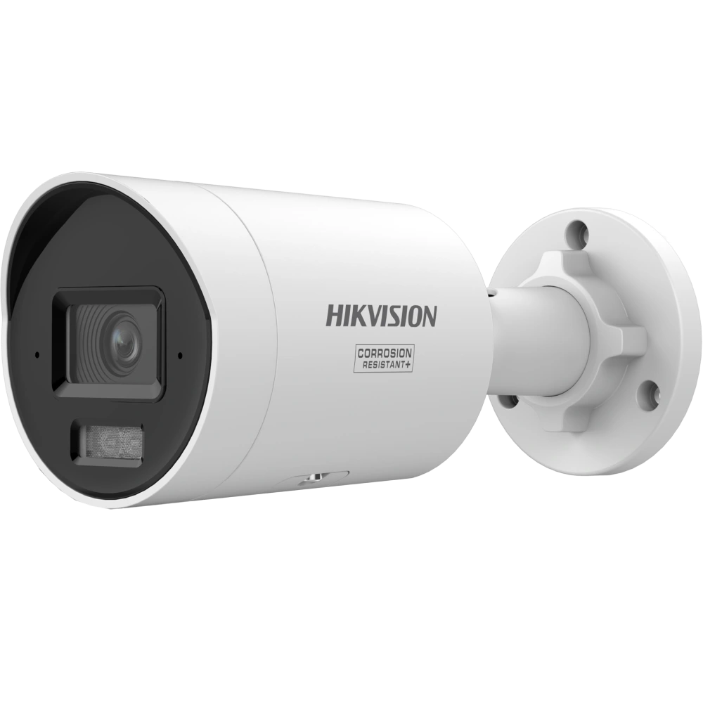 IP відеокамера · Hikvision DS-2CD3046G3-LIU 4МП (2.8 мм)(eF)