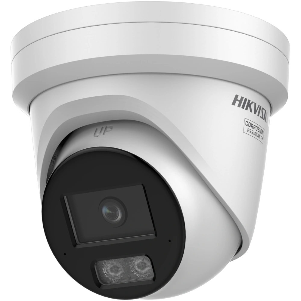 IP відеокамера Hikvision · DS-2CD3366G3-LISU(eF) Darkfighter ColorVu 6МП (2.8мм)