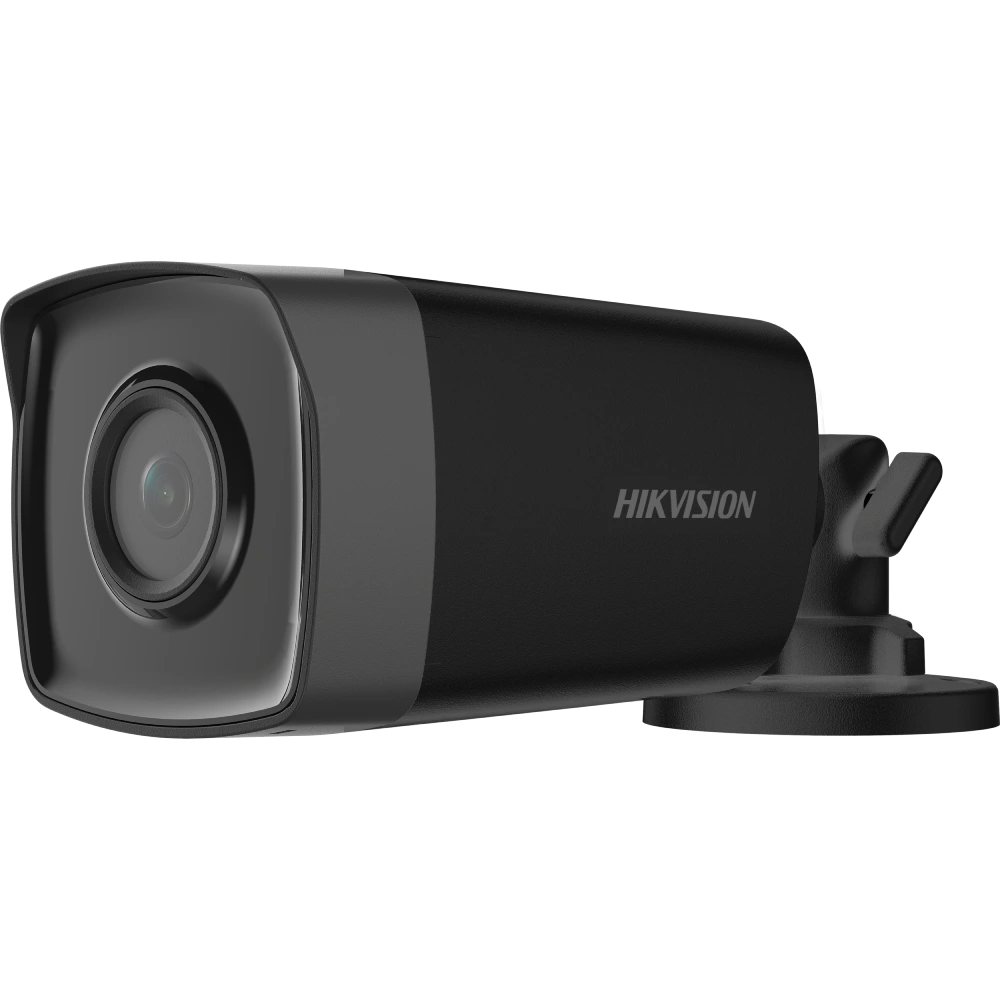 Turbo HD відеокамера Hikvision · DS-2CE17D0T-IT5F Black 2МП (3.6мм)