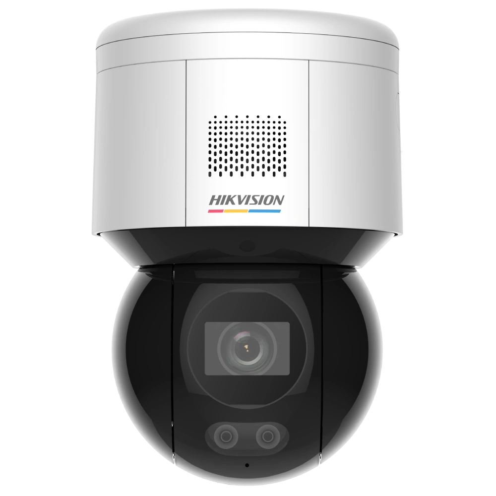 PTZ відеокамера Hikvision · DS-2DE3A400BW-DE(F1)(T5) 4МП (4мм)